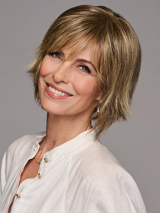 Kinetic Beauty | Synthetic Wig (Basic Cap) - Image 5