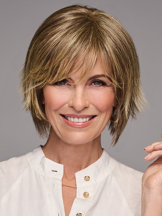 Kinetic Beauty | Synthetic Wig (Basic Cap) - Image 4