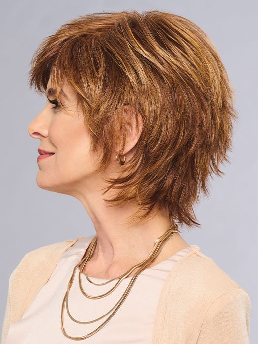 Sweet Delight | Synthetic Wig (Basic Cap) - Image 2