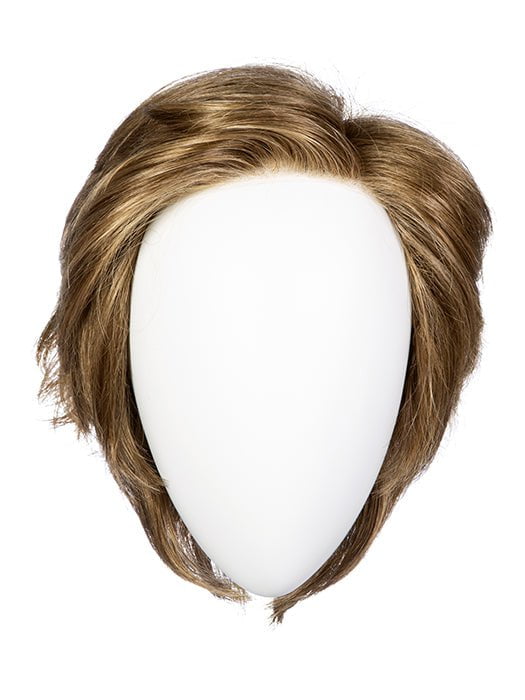 Femme and Flirty | Synthetic Wig (Mono Part) - Image 8