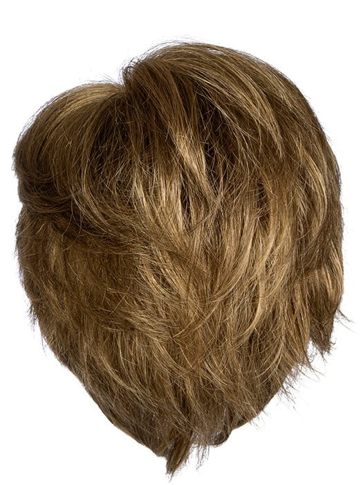 Femme and Flirty | Synthetic Wig (Mono Part) - Image 10