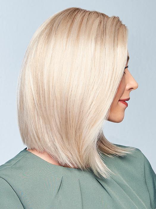 Forever Chic | Synthetic Lace Front Wig (Hand-Tied Top) - Image 11