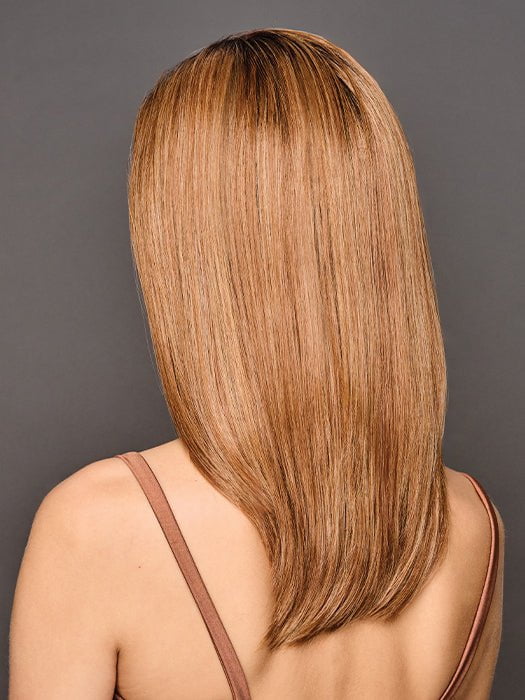 Front Cover | Synthetic Lace Front Wig (Mono Top) - Image 10
