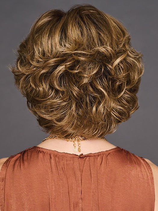 Gimme Drama | Synthetic Lace Front Wig (Mono Part) - Image 6