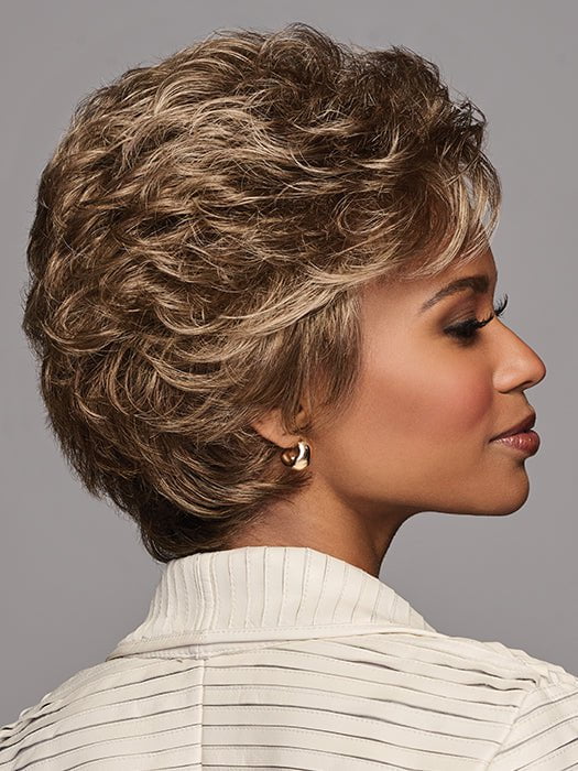 Instinct Luxury | Synthetic Lace Front Wig (Basic Cap) - Image 8