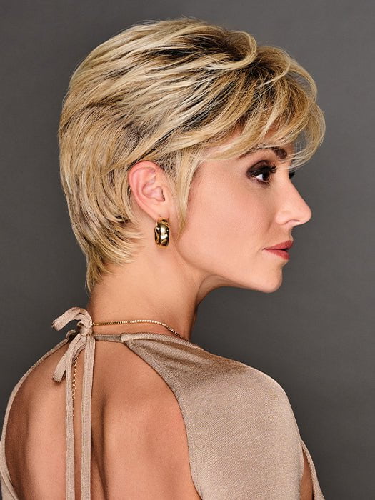 Keep It Classy | Synthetic Lace Front Wig (Basic) - Image 8