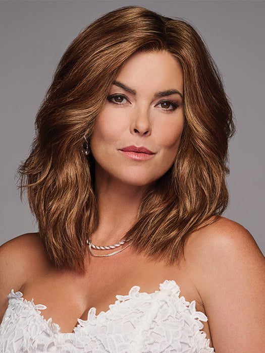 Love Wave | Synthetic Wig (Mono Top) - Image 2