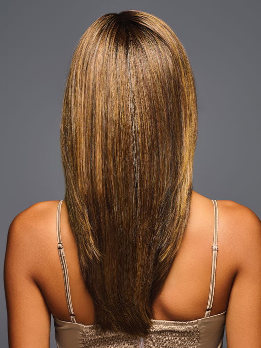 Mirror Moment | Synthetic Lace Front Wig (Mono Part) - Image 16
