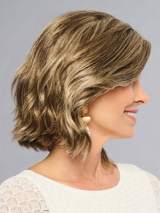 Mod About You | Synthetic Lace Front Wig (Basic Cap) - Image 4