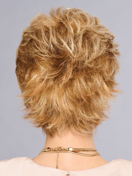 Royal Tease | Synthetic Lace Front Wig (Basic Cap) - Image 5