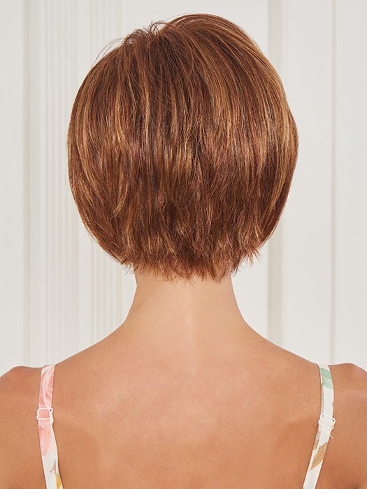 Spring Romance | Synthetic Lace Front Wig (Mono Part) - Image 4