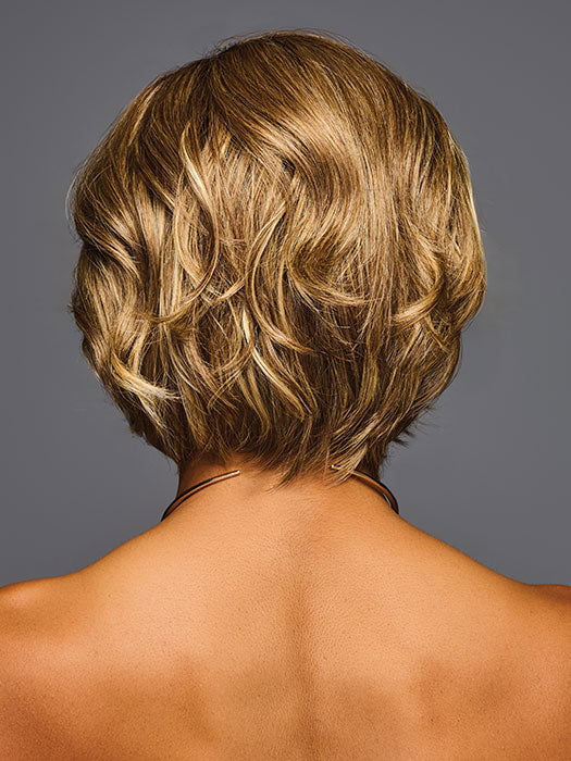 Trend Alert Luxury | Synthetic Lace Front Wig (Hand Tied Top) - Image 9