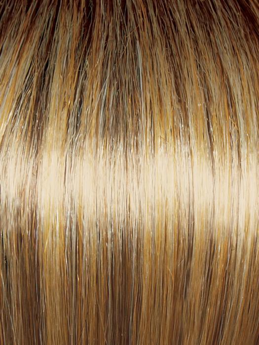 Cameo Cut | Synthetic Wig (Mono Crown) - Image 26