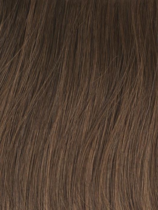 Sheer Style Large | Synthetic Lace Front Wig (Mono Part) - Image 7