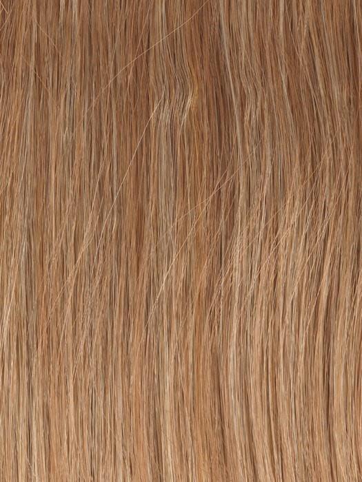 Stylish Flair | Synthetic Lace Front Wig (Mono Part) - Image 8