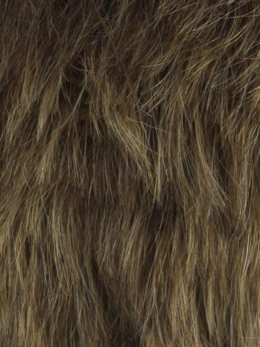 Stylish Flair | Synthetic Lace Front Wig (Mono Part) - Image 9