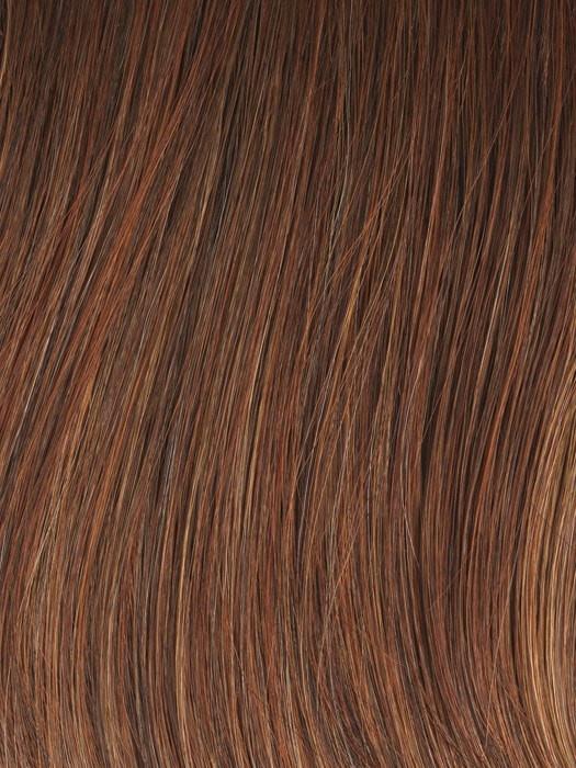 Femme and Flirty | Synthetic Wig (Mono Part) - Image 43