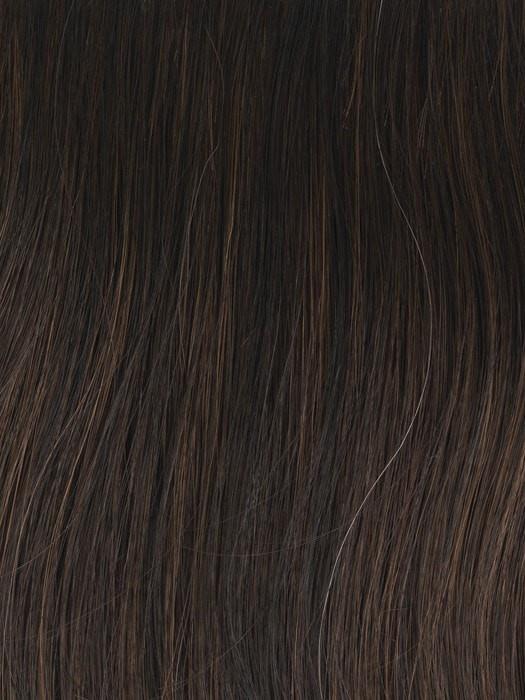 Top Tier | Synthetic Hair Topper | Hairpiece (Mono Crown) - Image 8