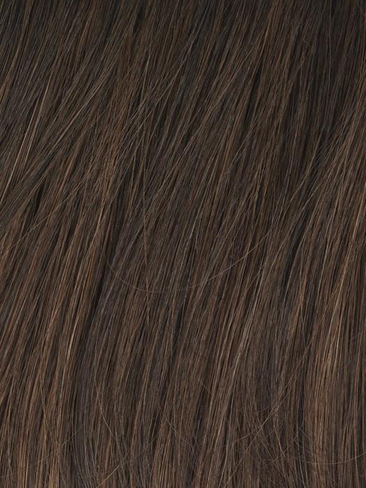 Top Tier | Synthetic Hair Topper | Hairpiece (Mono Crown) - Image 10