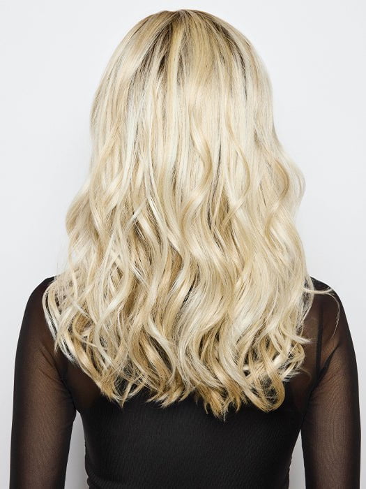 Glam Wavez | Synthetic Lace Front Wig (Mono Part) - Image 12