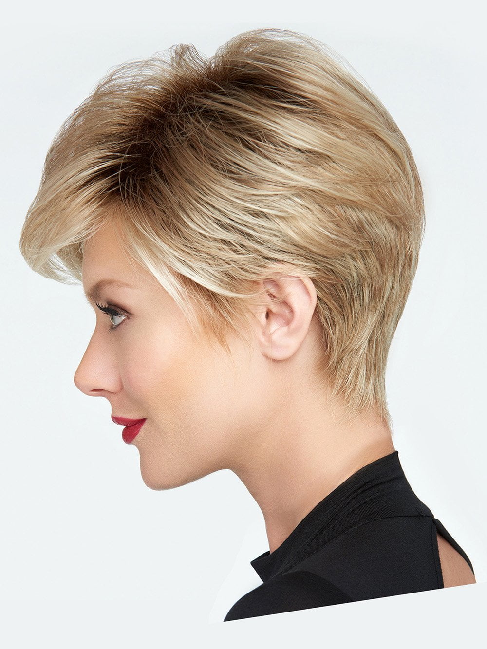 Go For It | Synthetic Lace Front Wig (Mono Crown) - Image 10