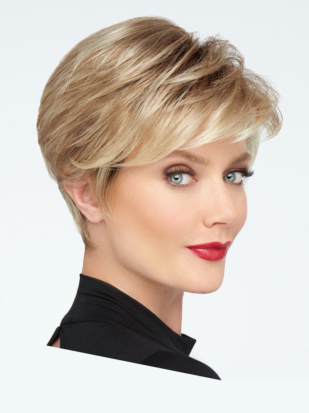 Go For It | Synthetic Lace Front Wig (Mono Crown) - Image 7