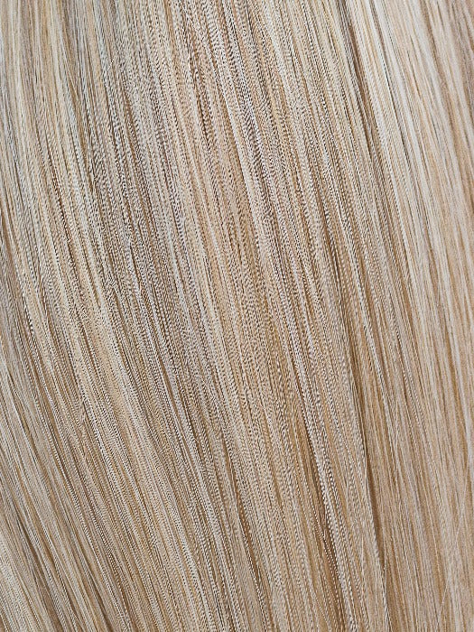 Remy HH Topper 10 | Human Hair Lace Front Topper (Mono Top) - Image 16