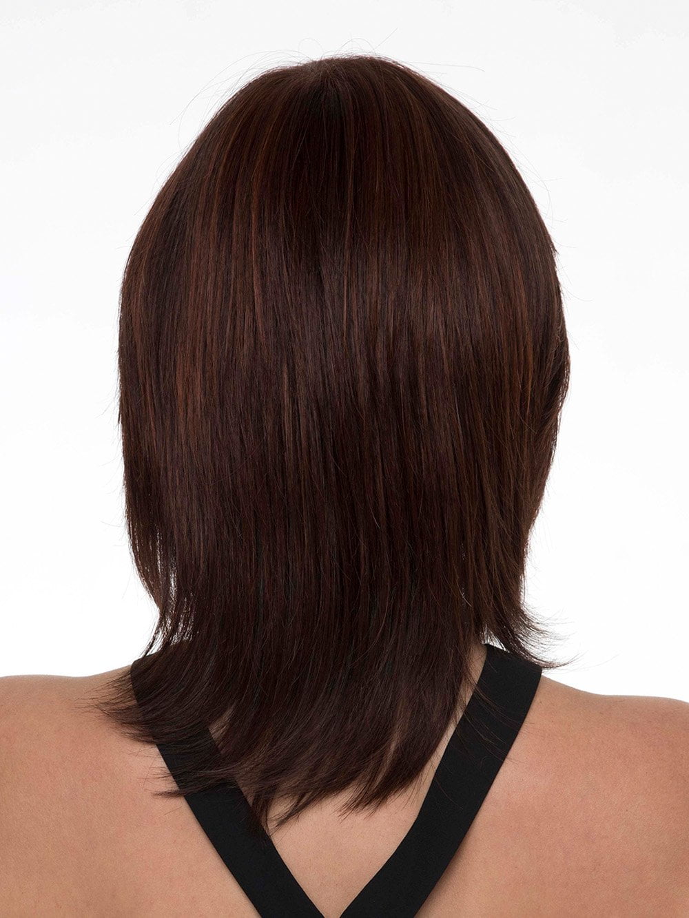Grace | Human Hair/ Synthetic Blend Wig (Mono Top) - Image 7