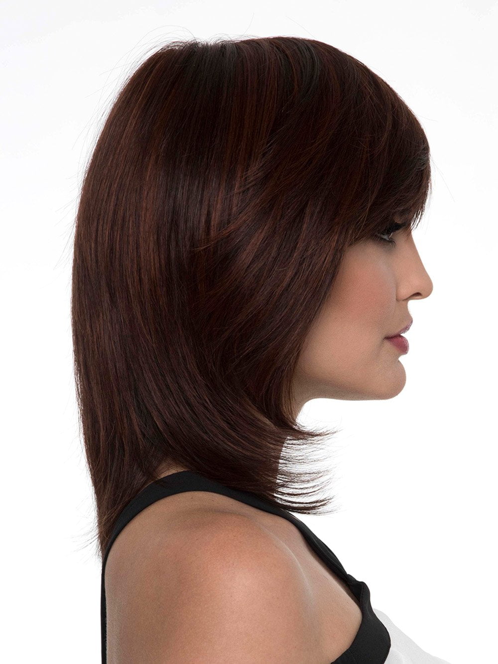 Grace | Human Hair/ Synthetic Blend Wig (Mono Top) - Image 6