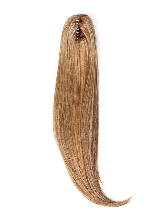 21 Straight Claw Clip | Synthetic Ponytail - Image 4