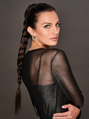 26 Braid Me Up Pony | Synthetic Ponytail