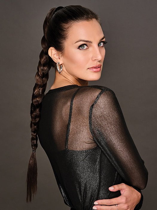 26 Braid Me Up Pony | Synthetic Ponytail