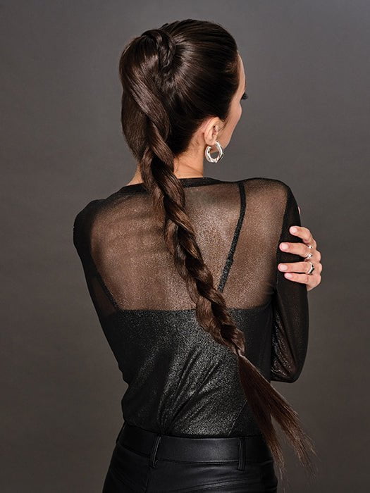 26 Braid Me Up Pony | Synthetic Ponytail - Image 4