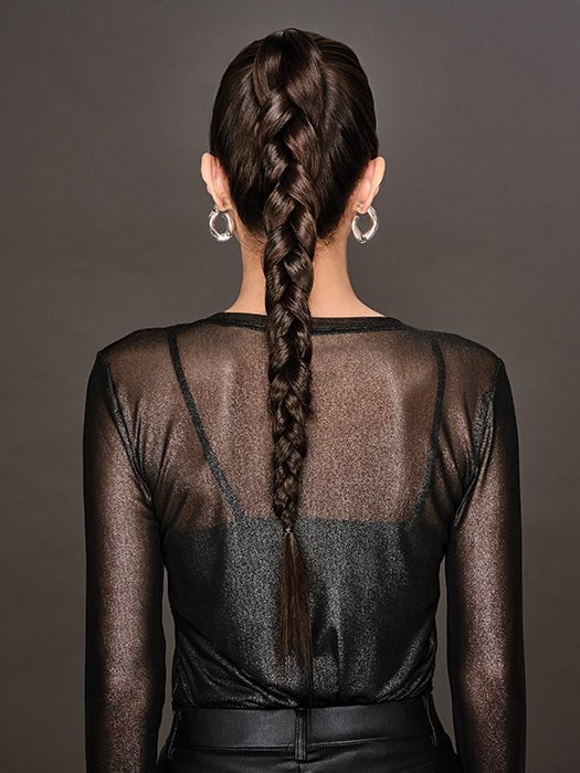 26 Braid Me Up Pony | Synthetic Ponytail - Image 5