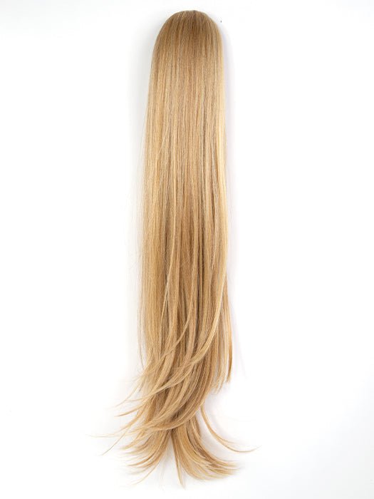 27 Straight Cinch Pony | Synthetic Ponytail - Image 8