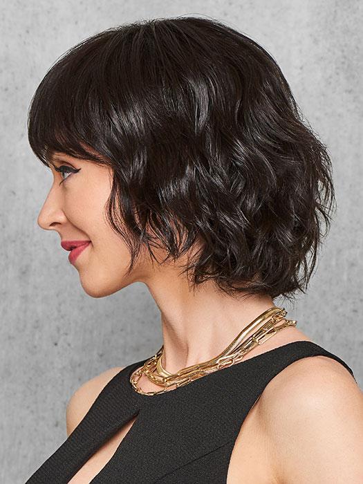 Breezy Wave Cut | HF Synthetic Wig (Basic Cap) - Image 8