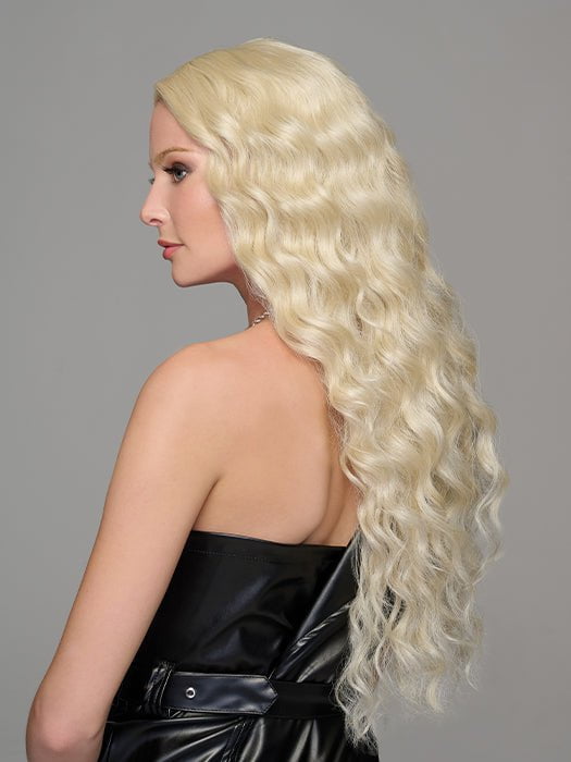 Curly Girlie | Synthetic Wig (Skin Part) - Image 8