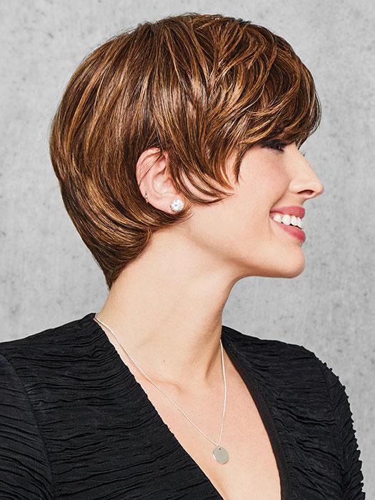 Feather Cut | HF Synthetic Wig (Basic Cap) - Image 3