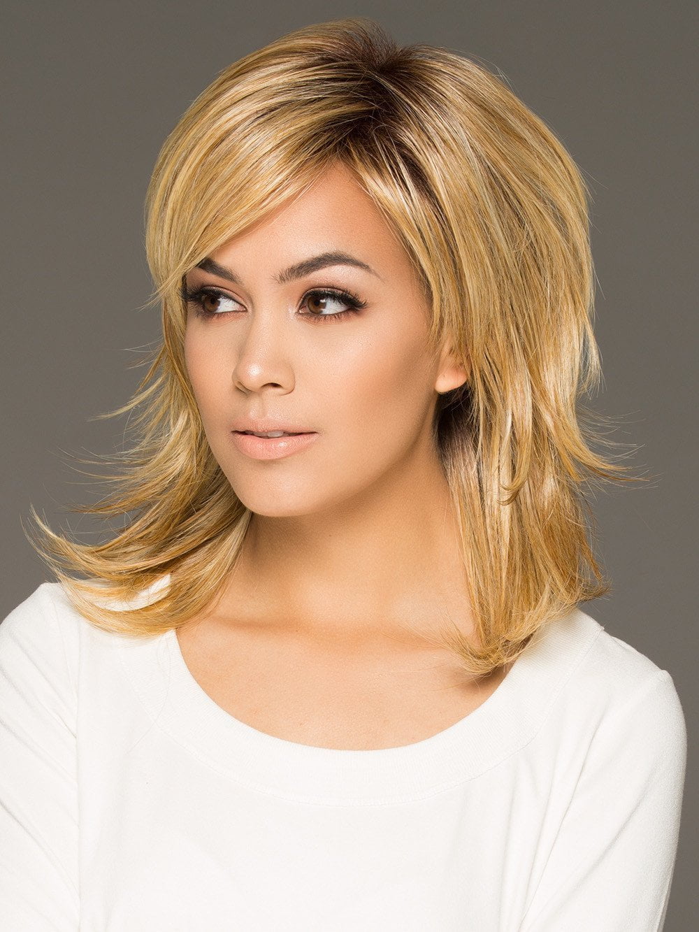 Modern Flip | HF Synthetic Wig (Basic Cap) - Image 7
