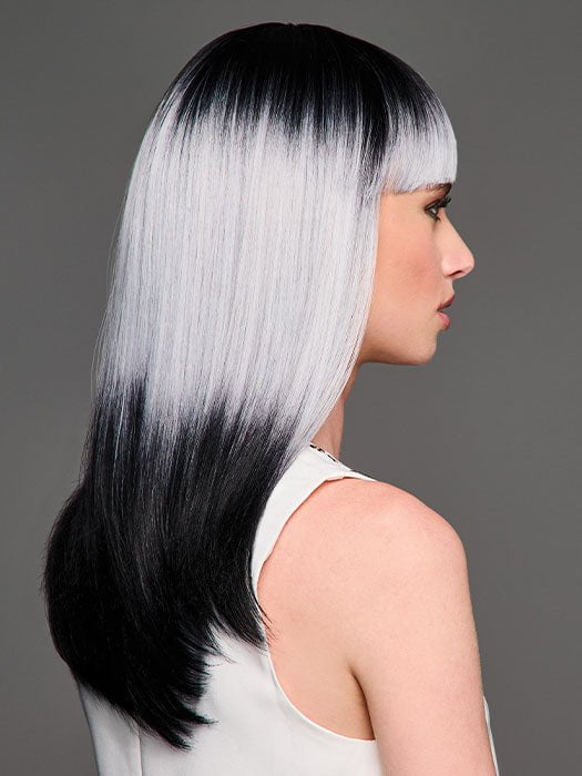 Midnight Moonlight | HF Synthetic Wig (Basic Cap) - Image 5