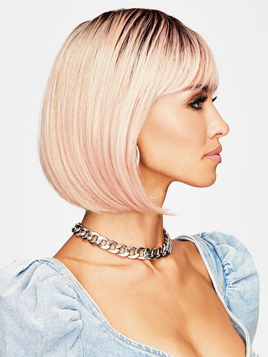 Peachy Keen | HF Synthetic Wig (Basic Cap) - Image 4