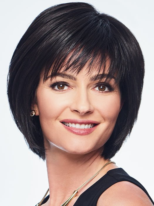Seriously Sleek Bob | Synthetic Wig (Basic Cap) - Image 5