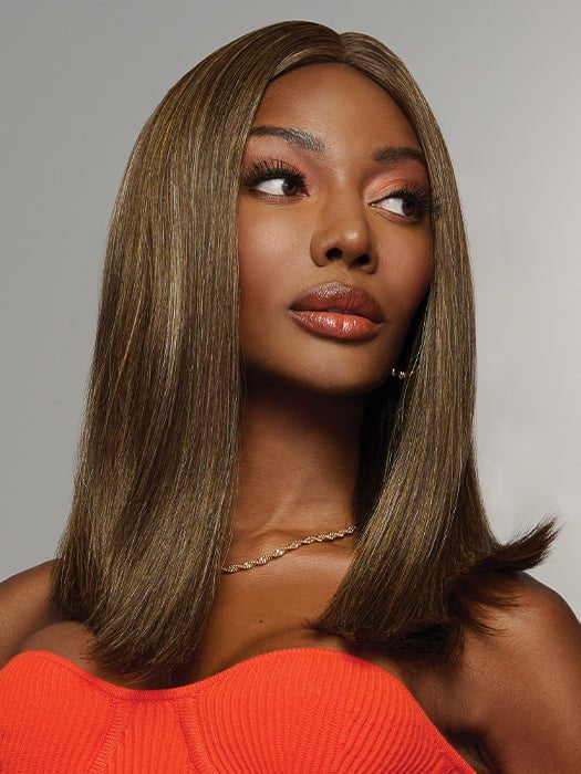 Sleek For The Week | Synthetic Wig (Skin Part) - Image 6