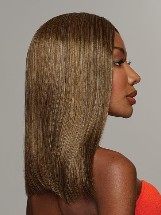 Sleek For The Week | Synthetic Wig (Skin Part) - Image 7