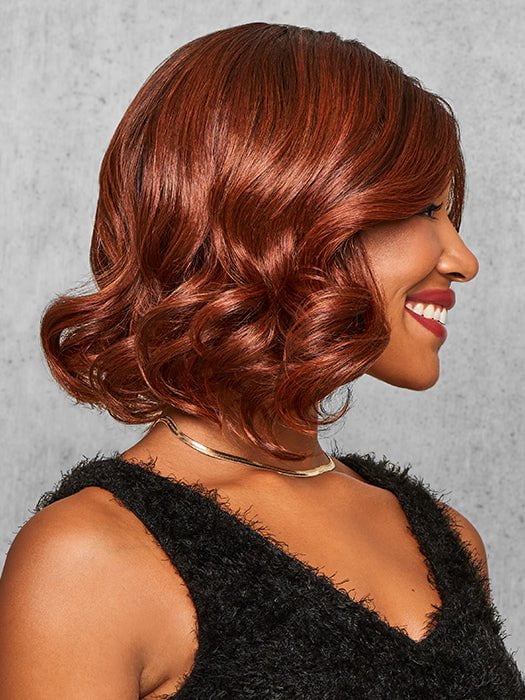 Softly Spiraled | Synthetic Wig (Basic Cap) - Image 7