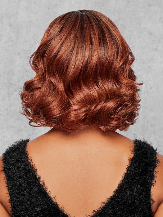 Softly Spiraled | Synthetic Wig (Basic Cap) - Image 8