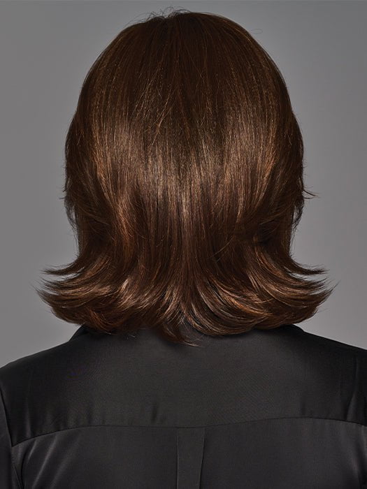 Textured Layers | Synthetic Wig (Basic Cap) - Image 10