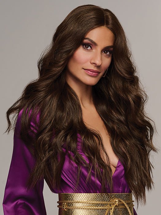 Thrill Seeker | Synthetic Lace Front Wig (Mono Part) - Image 13