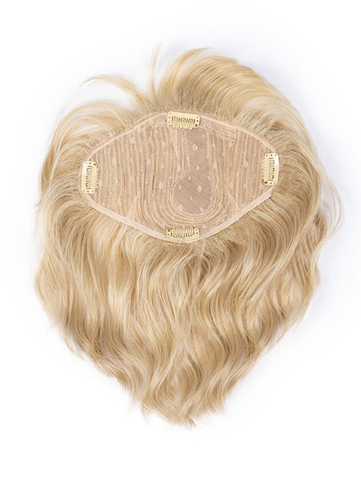 Top Beach Waves | Synthetic Hair Topper - Image 12