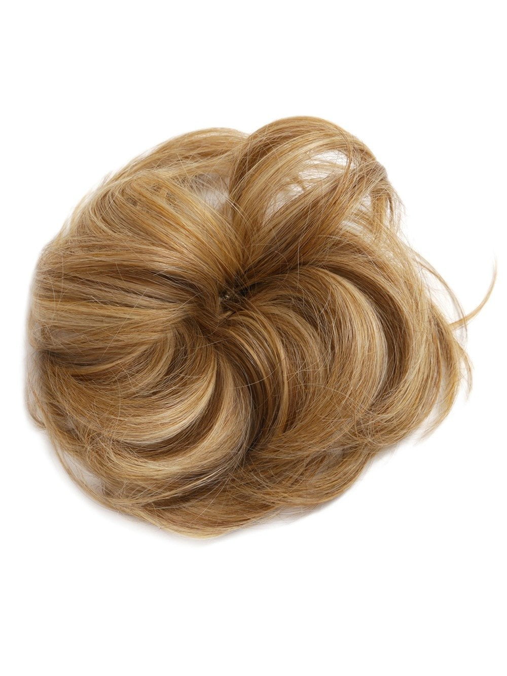 Modern Chignon | HF Synthetic Hair Bun (Clip On) - Image 3